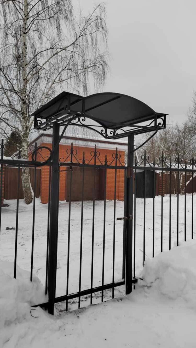 Подъемно-секционные ворота Дедовск